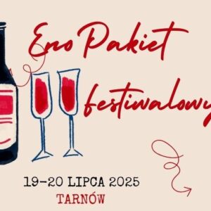 EnoPakiet Festiwalowy 2.edycja 2025